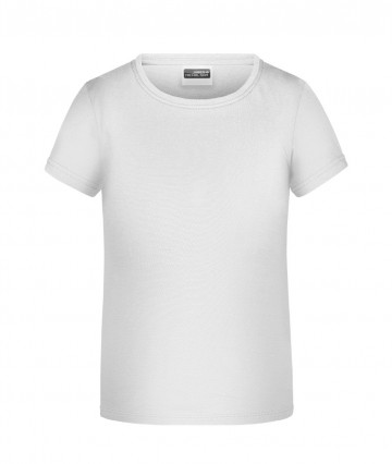 JN Boys Basic-T 150 JN745 wit