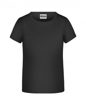 JN Boys Basic-T 150 JN745 zwart