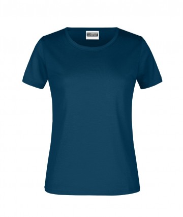 JJN Basic T Lady 150 JN746 petrolblauw