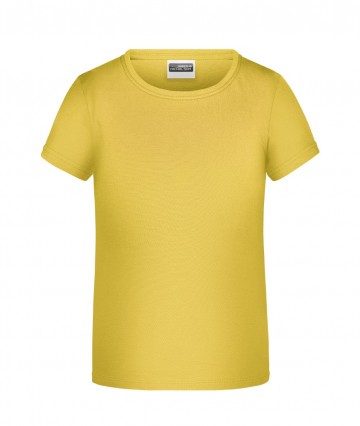 JN Girls Basic-T 150 JN744 geel