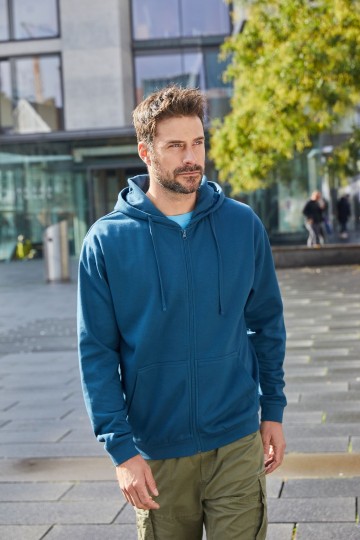 JN756 Men's Promo Zip Hoody