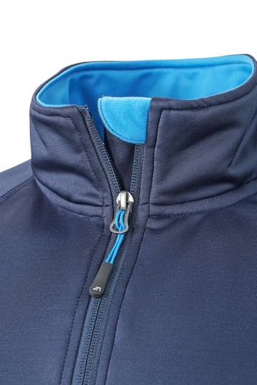 JN Ladies Stretch Fleece jacket JN763 detail1