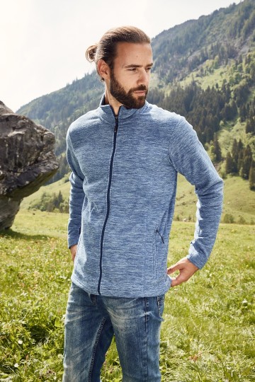 JN Men's Trendy Fleece jacket JN770