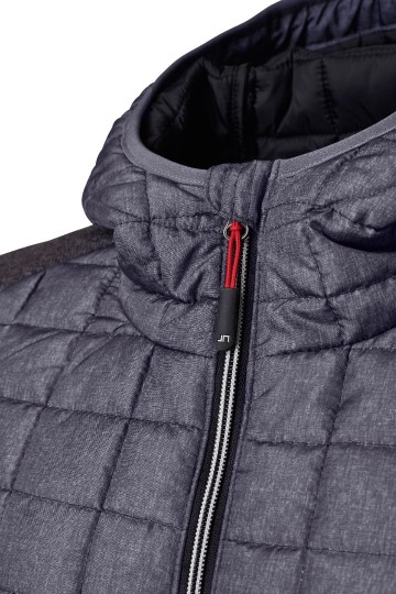 JN Ladies Knitted Hybrid jack JN771 detail1