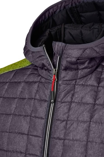 JN Men's Knitted Hybrid jack JN772 detail2