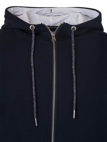 JN Men's Club Sweat jacket JN776 detail1