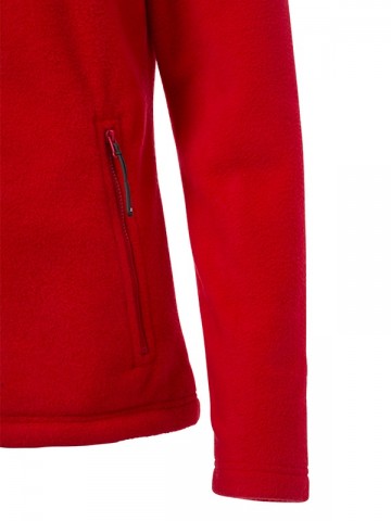 JN Ladies Fleece jacket JN781 detail2 0