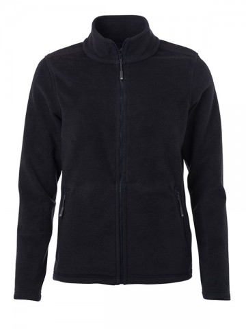 JN Ladies Fleece jacket JN781 marineblauw