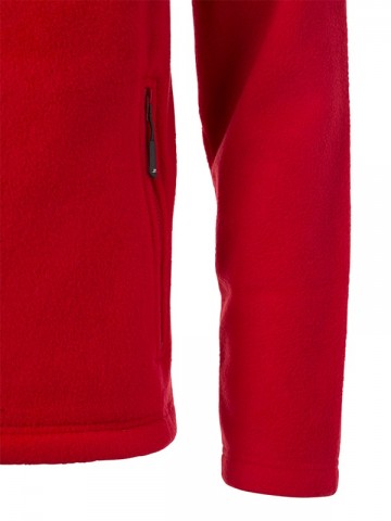 JN Men's Fleece jacket JN782 detail