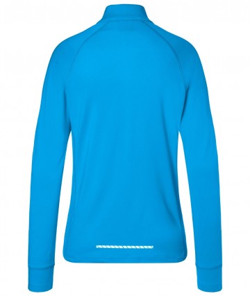 JN Ladies Sport T-shirt Halfzip JN787 achterzijde