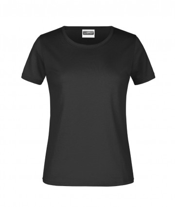 JN Basic T Lady 180 JN789 zwart
