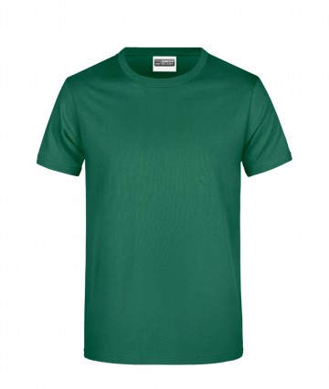 JN Basic T Men 180 JN790 iersgroen