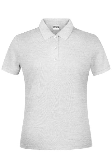 JN Basic Polo Lady JN791 asgrijs