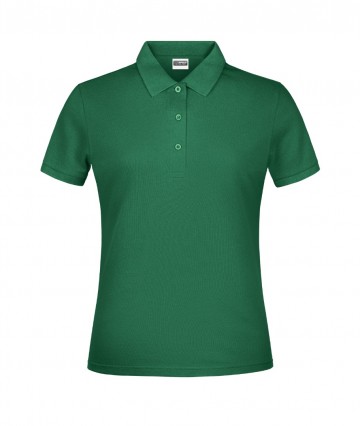 JN Basic Polo Lady JN791 iersgroen