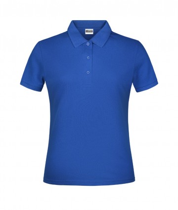 JN Basic Polo Lady JN791 koningsblauw