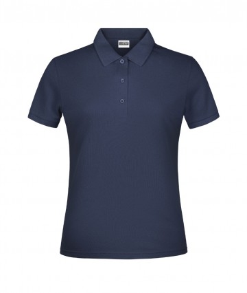 JN Basic Polo Lady JN791 marineblauw