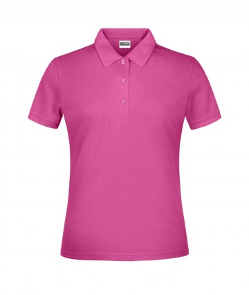 JN Basic Polo Lady JN791 rose