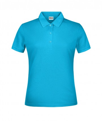 JN Basic Polo Lady JN791 turkooise