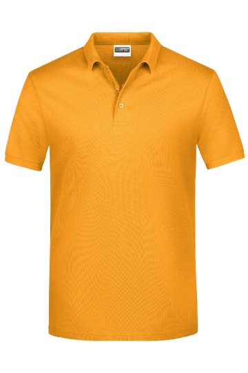 JN Basic Polo Men JN792 goudgeel