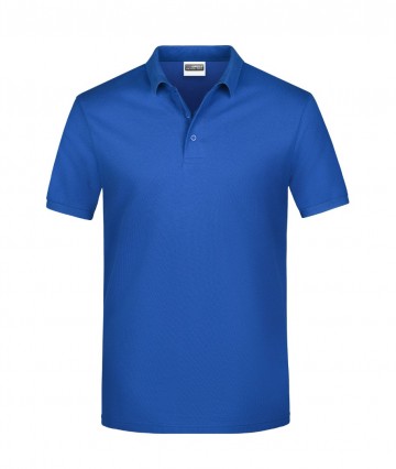 JN Basic Polo Men JN792 koningsblauw