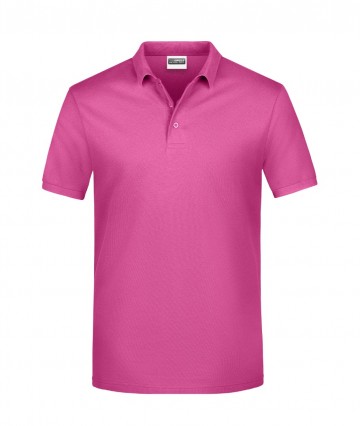JN Basic Polo Men JN792 rose