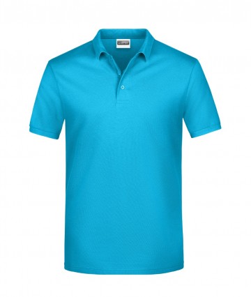 JN Basic Polo Men JN792 turkoois