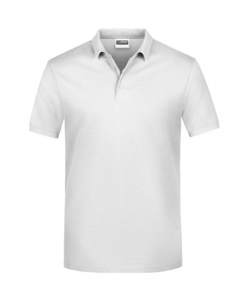 JN Basic Polo Men JN792 wit