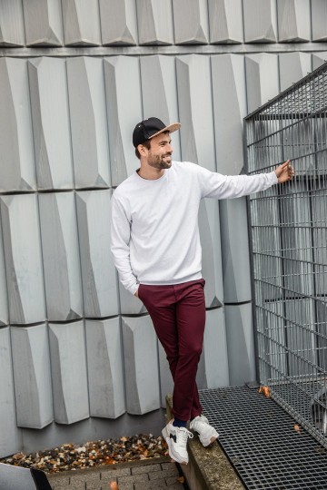 JN793 Men's Basic Sweat JN794