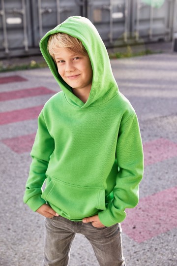 JN Kids Basic Hoody JN796K