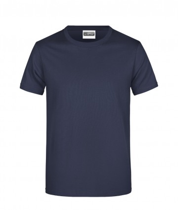 JN Basic T Men 150 JN797 marineblauw