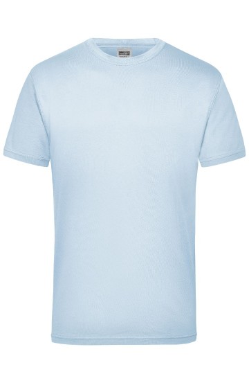 JN800 Workwear T-Shirt lichtblauw