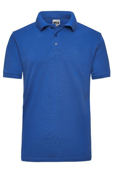 JN801 Workwear Polo Men koningsblauw