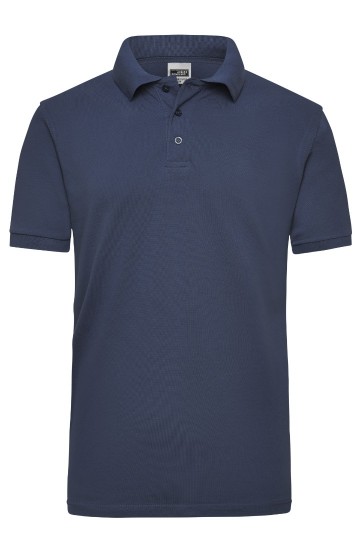 JN801 Workwear Polo Men marineblauw