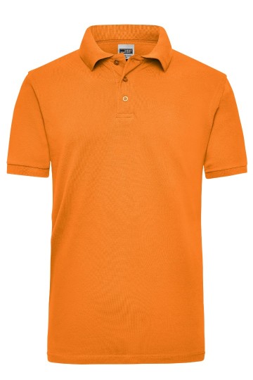 JN801 Workwear Polo Men oranje