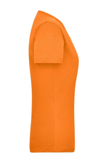 JN802 Ladies Workwear T-Shirt oranje zij