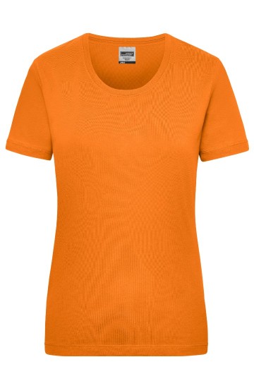 JN802 Ladies Workwear T-Shirt oranje