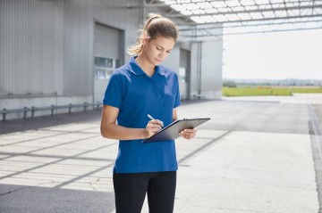 JN803 Work Polo Ladies