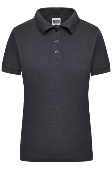 JN803 Work Polo Ladies carbon