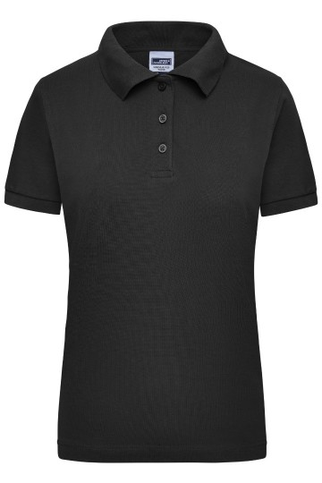 JN803 Work Polo Ladies zwart