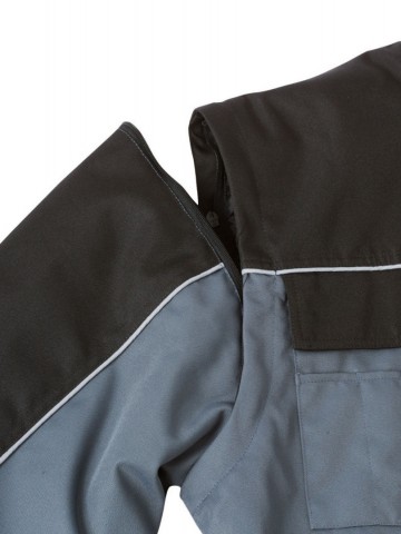 JN810 Workwear Jacket detail1