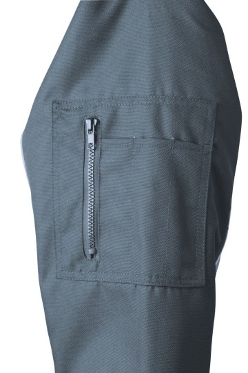 JN810 Workwear Jacket detail3