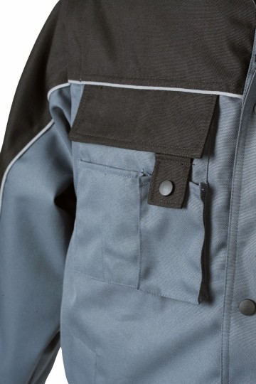 JN810 Workwear Jacket detail4