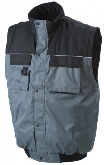 JN810 Workwear Jacket detail5