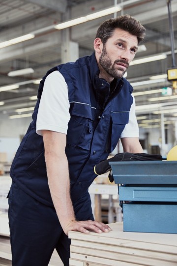 JN813 Workwear Vest
