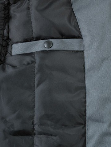 JN813 Workwear Vest detail2