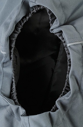 JN813 Workwear Vest detail4