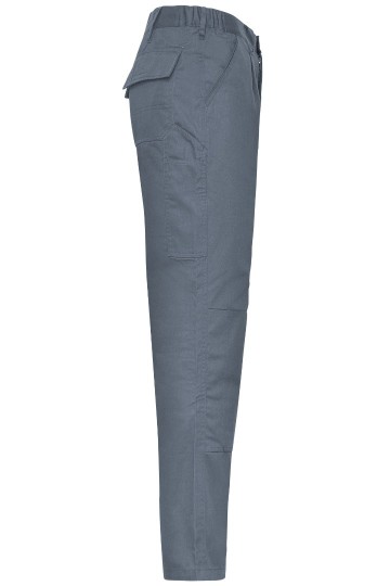 JN814 Workwear Pants carbon zij