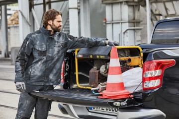 JN821 Workwear Jacket