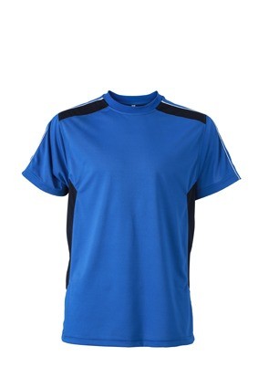 JN827 Craftmen T-shirt (STRONG) koningsblauw marineblauw