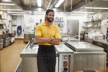 JN830 Workwear Men's Polo